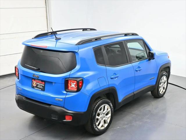 2015 Jeep Renegade Latitude