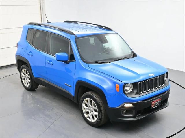 2015 Jeep Renegade Latitude