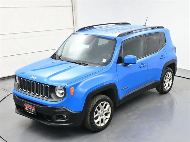 2015 Jeep Renegade Latitude