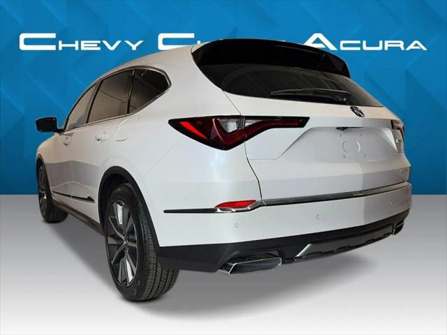 2026 Acura MDX Technology Package