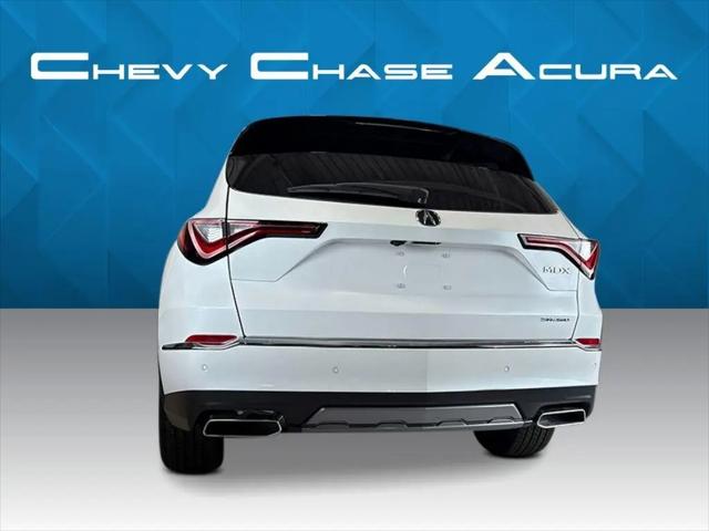 2026 Acura MDX Technology Package