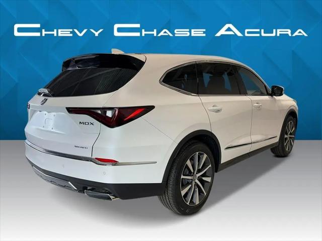 2026 Acura MDX Technology Package