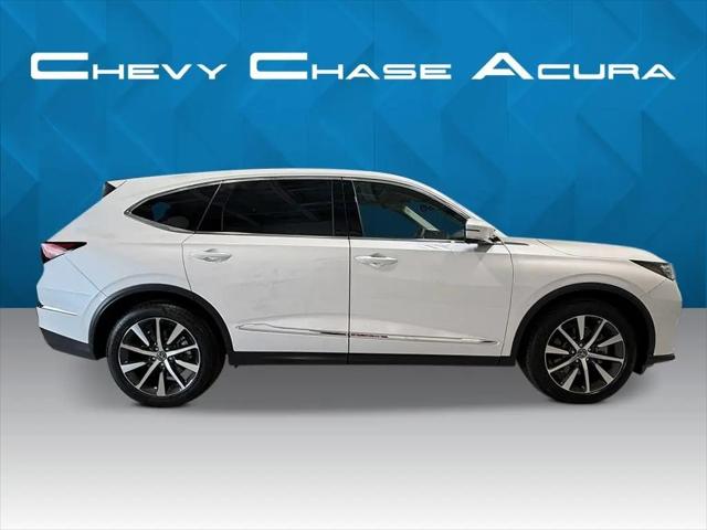 2026 Acura MDX Technology Package
