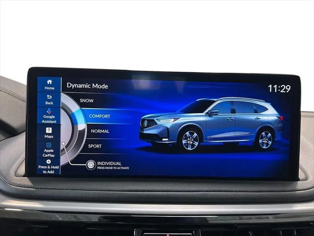 2026 Acura MDX Technology Package