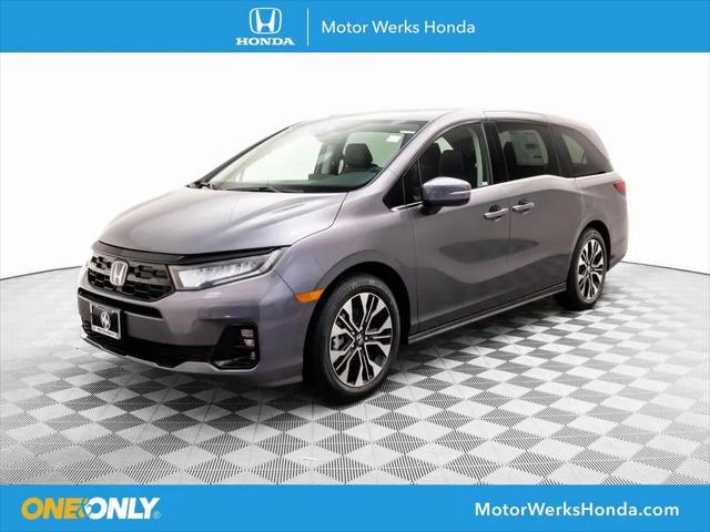2026 Honda Odyssey Elite for sale in Barrington, IL
