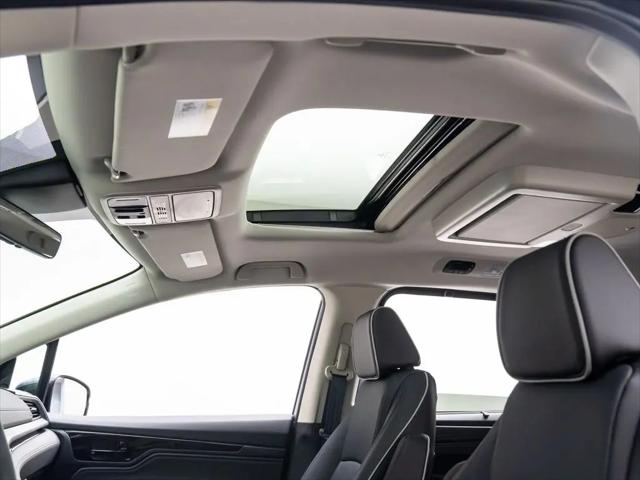 2026 Honda Odyssey Elite