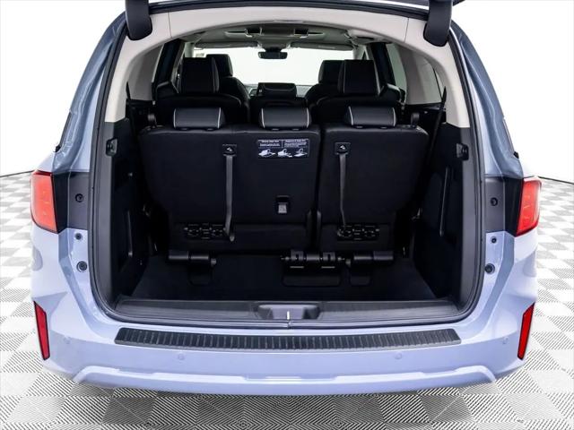 2026 Honda Odyssey Elite
