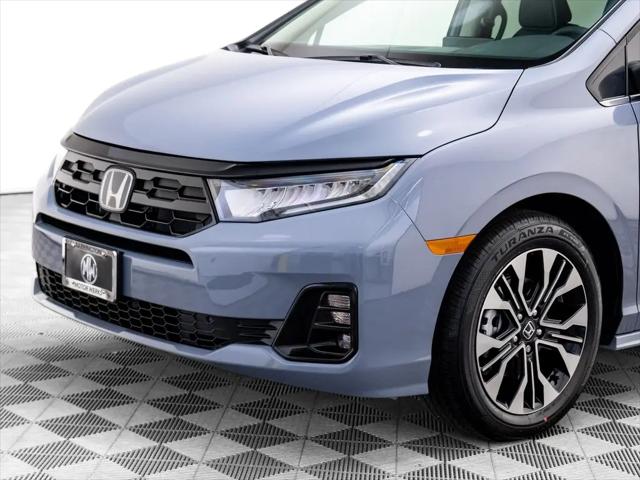 2026 Honda Odyssey Elite