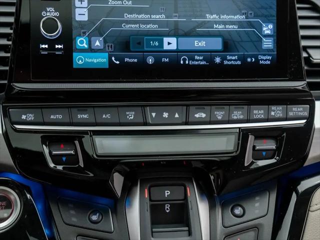 2026 Honda Odyssey Touring