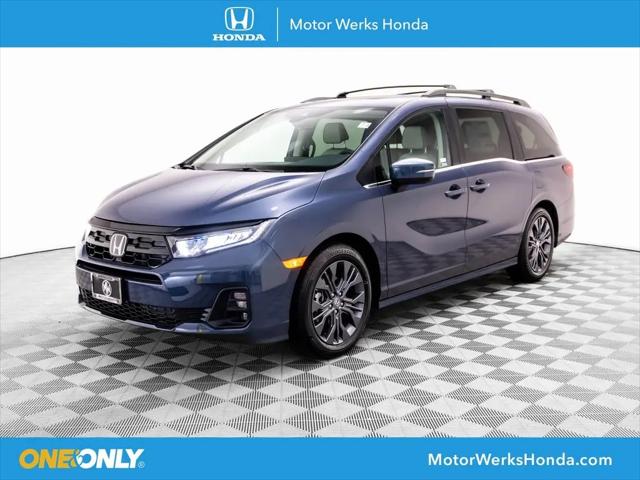 2026 Honda Odyssey Touring for sale in Barrington, IL