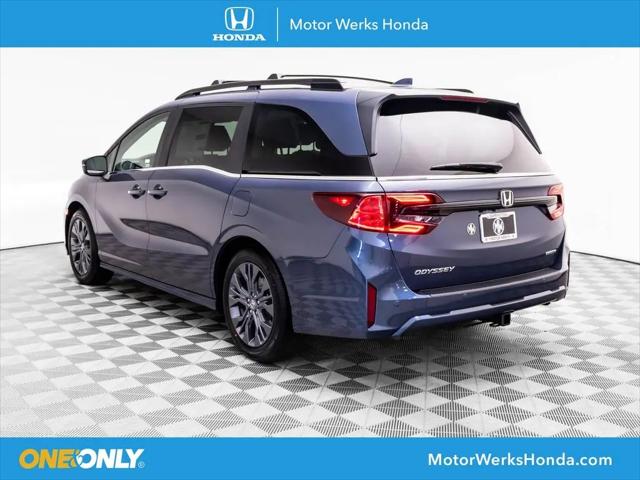 2026 Honda Odyssey Touring