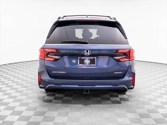 2026 Honda Odyssey Touring