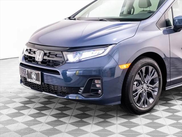2026 Honda Odyssey Touring