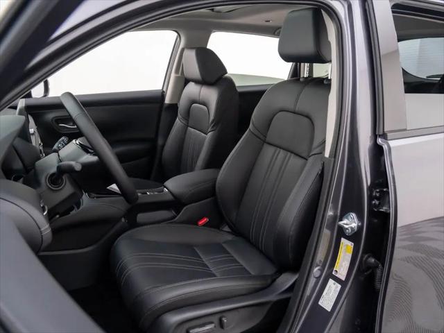 2027 Honda HR-V EX-L