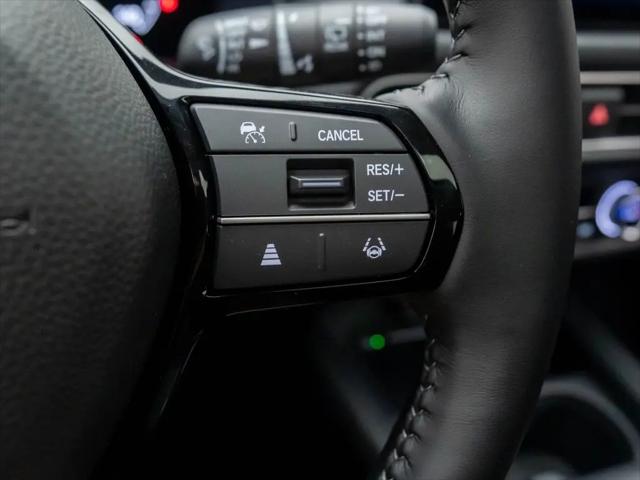 2027 Honda HR-V EX-L