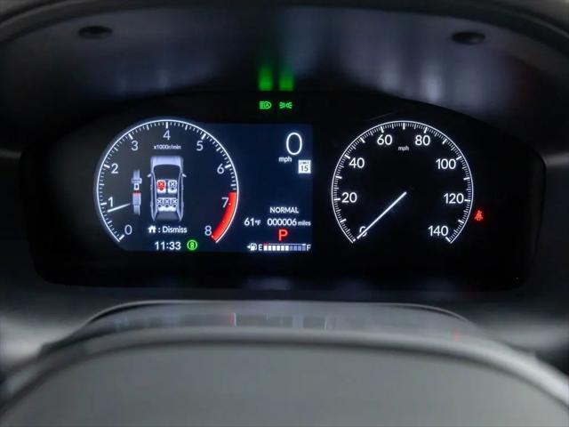 2027 Honda HR-V EX-L