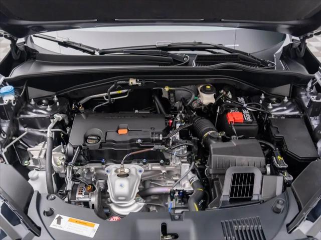 2027 Honda HR-V EX-L