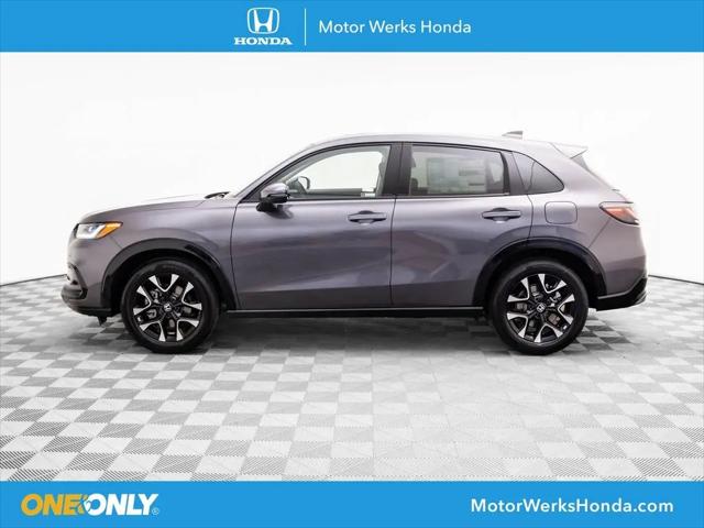 2027 Honda HR-V EX-L