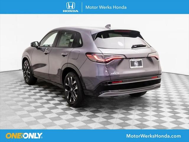 2027 Honda HR-V EX-L