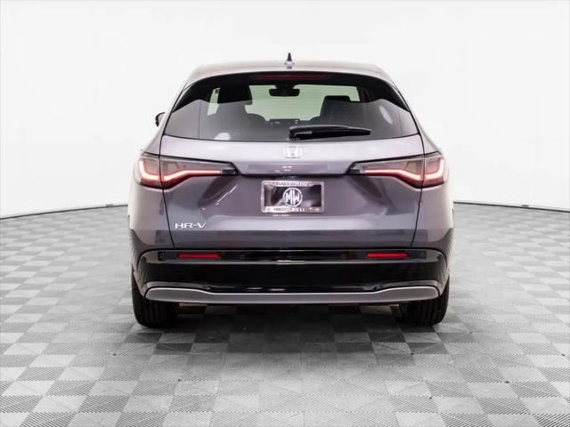 2027 Honda HR-V EX-L