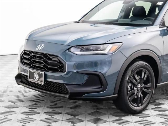 2027 Honda HR-V Sport