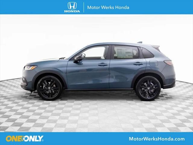 2027 Honda HR-V Sport