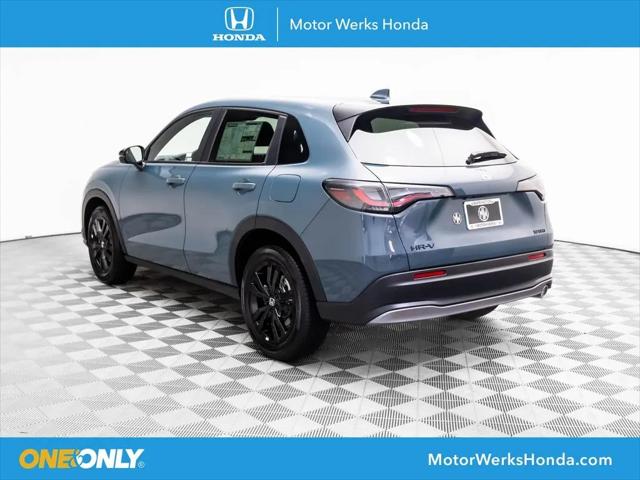 2027 Honda HR-V Sport