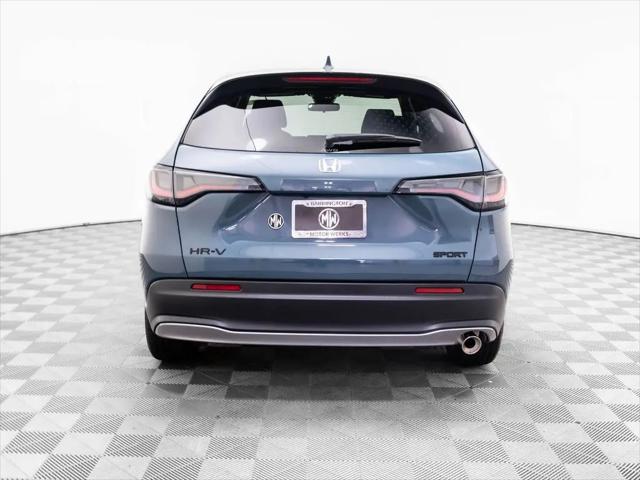 2027 Honda HR-V Sport