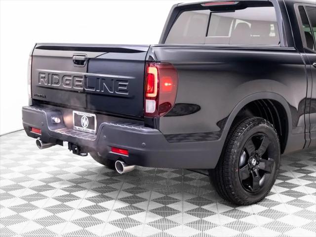 2026 Honda Ridgeline Black Edition