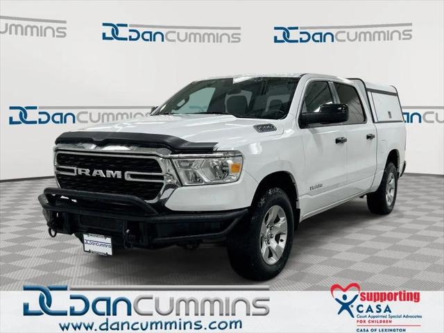 2023 Ram 1500 Big Horn Crew Cab 4x4 5'7" Box for sale in Paris, KY