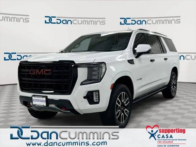 2022 GMC Yukon XL 4WD AT4 for sale in Paris, KY