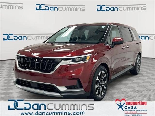 2024 Kia Carnival MPV EX for sale in Paris, KY