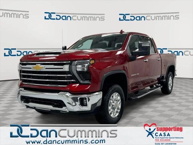 2026 Chevrolet Silverado 2500HD Crew Cab, Standard Bed, LTZ, 4WD for sale in Paris, KY