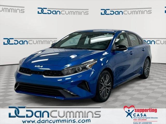 2022 Kia Forte GT-Line for sale in Paris, KY