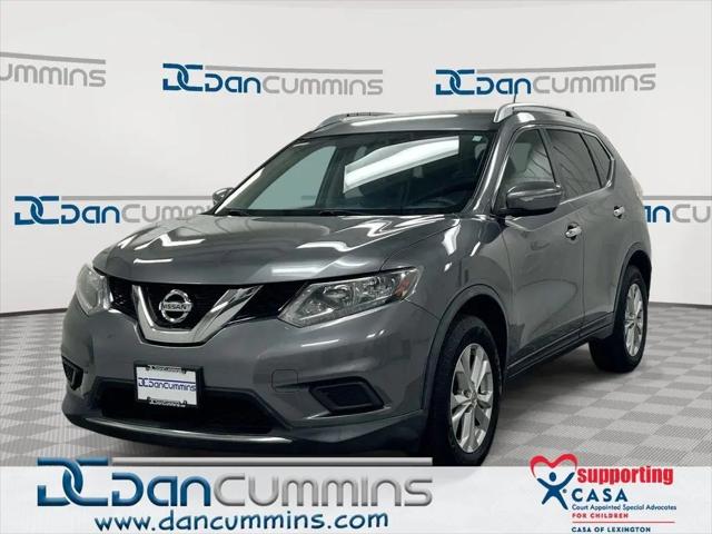 2015 Nissan Rogue SV for sale in Paris, KY