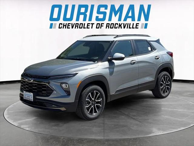 2026 Chevrolet TrailBlazer AWD ACTIV