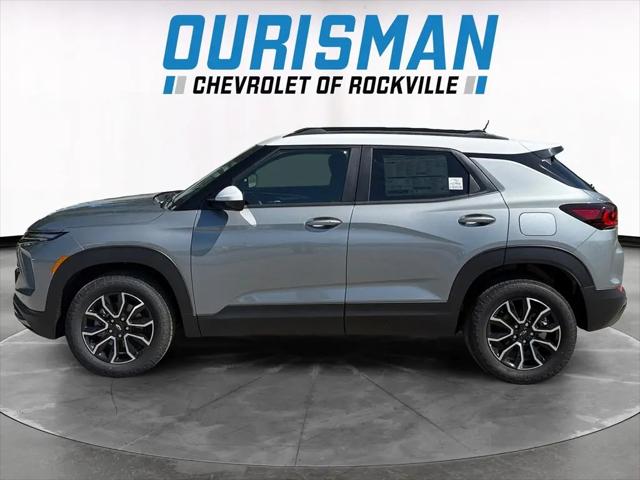 2026 Chevrolet TrailBlazer AWD ACTIV