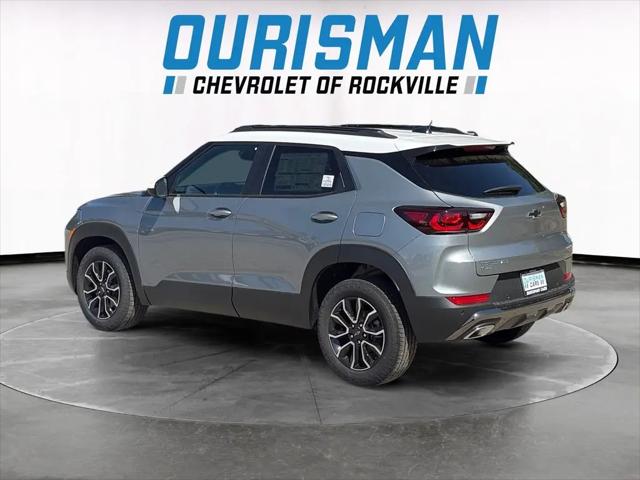 2026 Chevrolet TrailBlazer AWD ACTIV