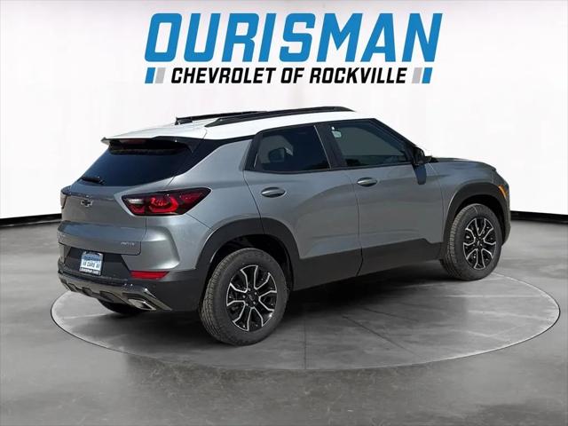 2026 Chevrolet TrailBlazer AWD ACTIV