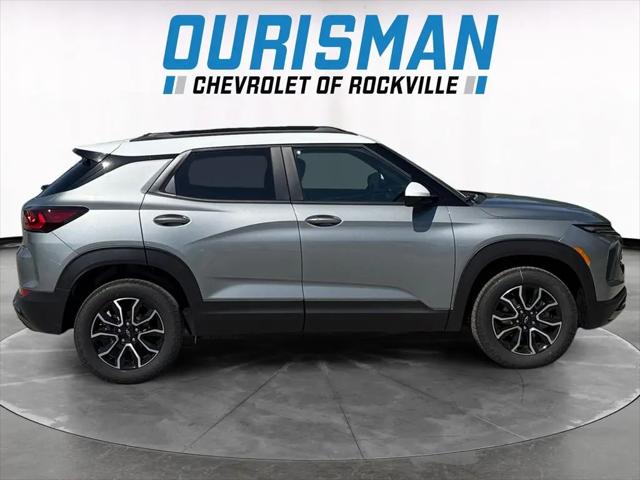 2026 Chevrolet TrailBlazer AWD ACTIV