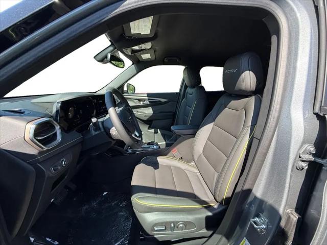 2026 Chevrolet TrailBlazer AWD ACTIV