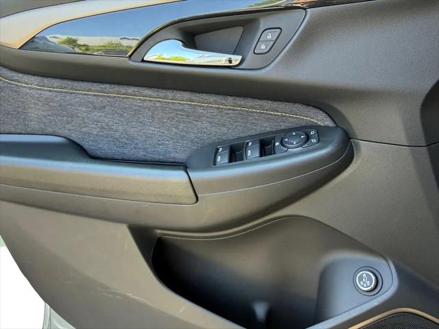 2026 Chevrolet TrailBlazer AWD ACTIV