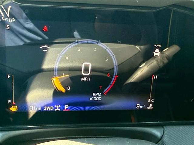 2026 Chevrolet TrailBlazer AWD ACTIV