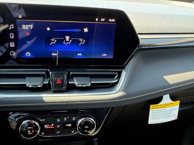 2026 Chevrolet TrailBlazer AWD ACTIV