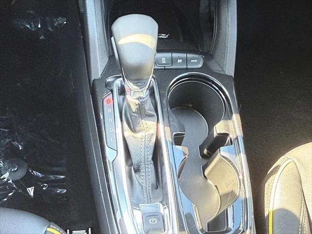 2026 Chevrolet TrailBlazer AWD ACTIV