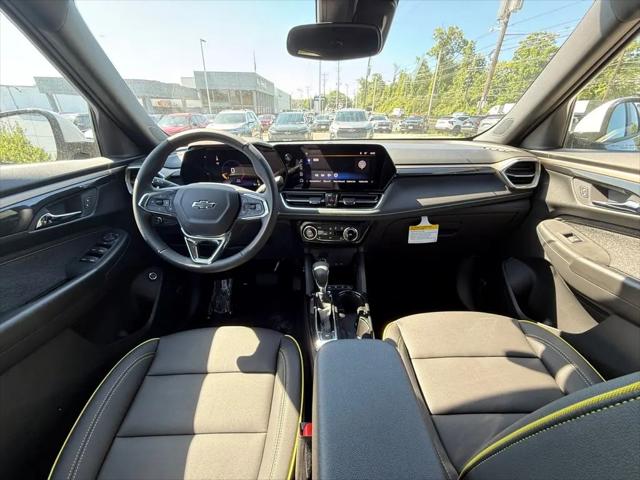 2026 Chevrolet TrailBlazer AWD ACTIV