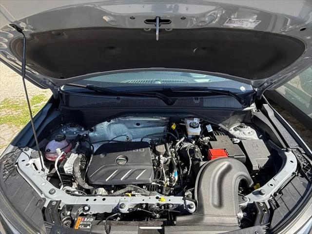 2026 Chevrolet TrailBlazer AWD ACTIV