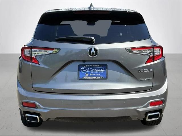 2026 Acura RDX Advance