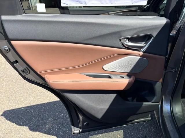 2026 Acura RDX Advance