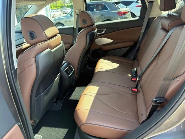 2026 Acura RDX Advance